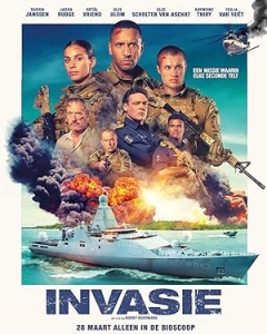 Invasie Trailer
