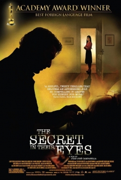 Filmposter van de film El secreto de sus ojos