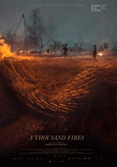 A Thousand Fires poster