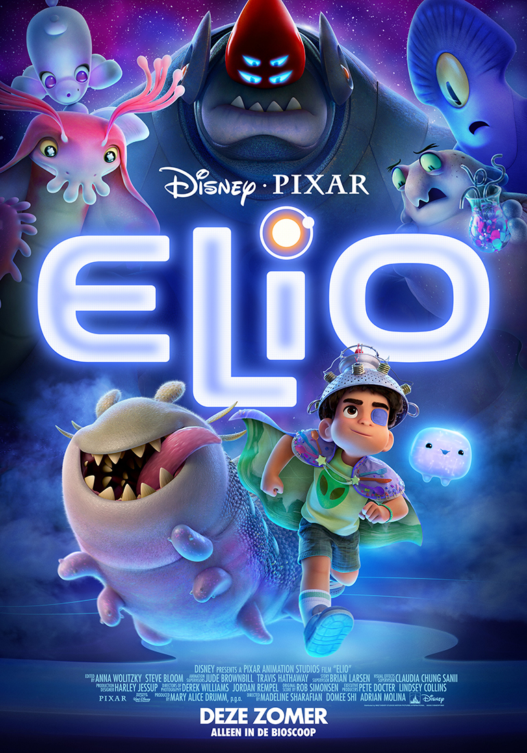 Elio (2025)