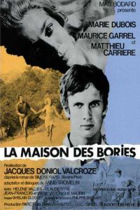 La maison des Bories (1970)