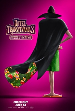 Hotel Transylvania 3 - trailer