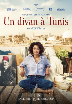 Un divan à Tunis (2019)