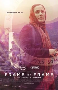 Filmposter van de film Frame by Frame