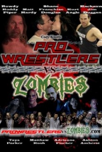 Pro Wrestlers vs Zombies Trailer