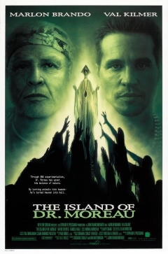The Island of Dr. Moreau (1996)