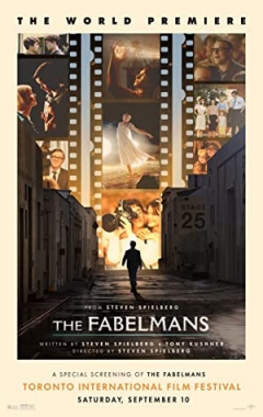 Trailer voor nieuwe film van Steven Spielberg 'The Fabelmans'