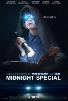 Midnight Special Trailer