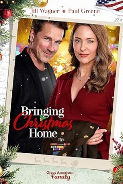 Bringing Christmas Home (2023)