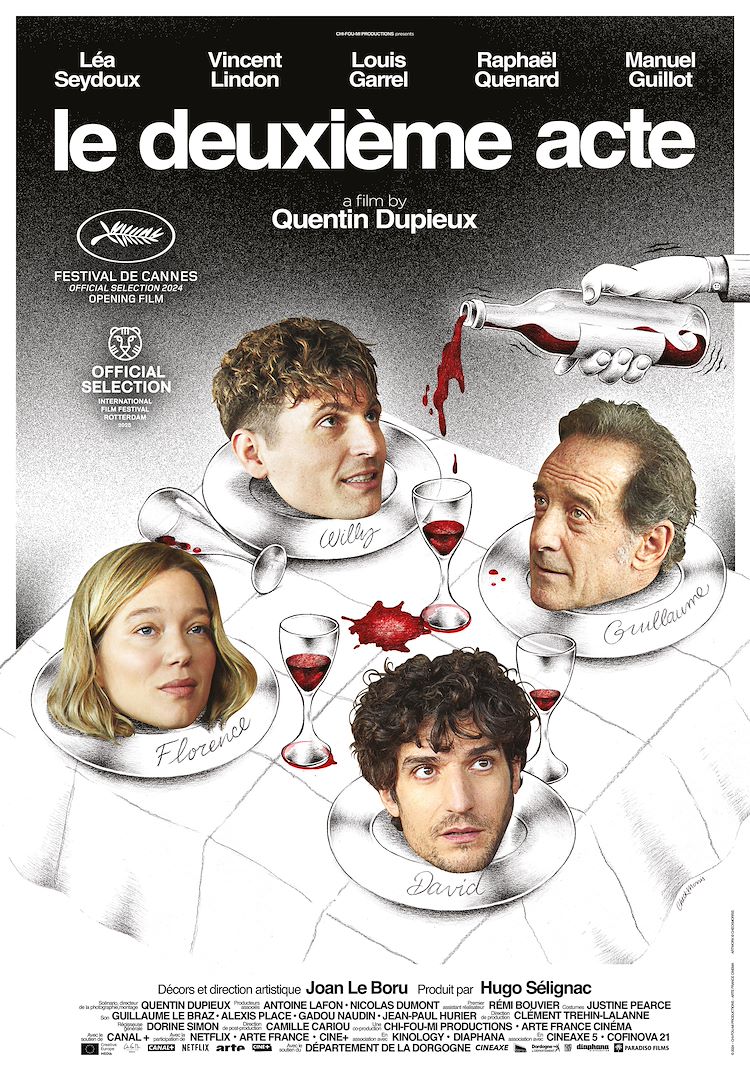 Le Deuxième Acte (2024)