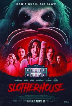 Slotherhouse Trailer