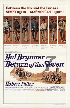 Return of the Seven (1966)