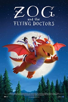 Zog and the Flying Doctors Trailer