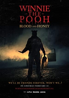 Winnie the Pooh: Blood and Honey Trailer