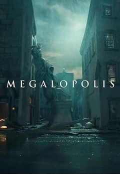 Jeremy Jahns - Megalopolis - movie review