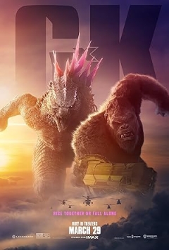 Trailer 'Godzilla x Kong: The New Empire'