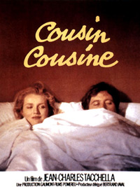 Filmposter van de film Cousin cousine (1975)