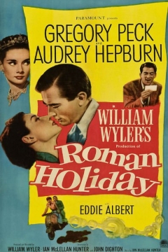 Roman Holiday Trailer