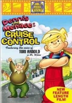 Dennis the Menace in Cruise Control Trailer