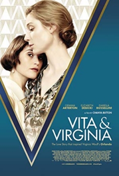 Vita & Virginia (2018)