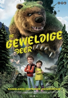 De geweldige beer (2011)