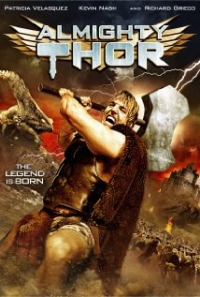 Filmposter van de film Almighty Thor