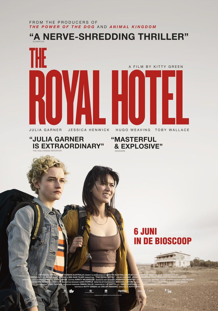 The Royal Hotel Trailer