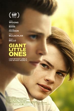 Giant Little Ones Trailer