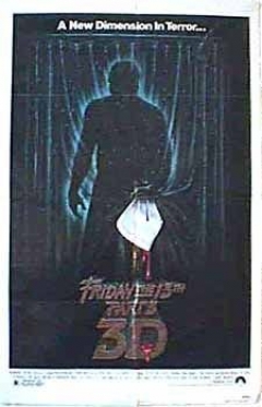 Friday the 13th Part III (1982)