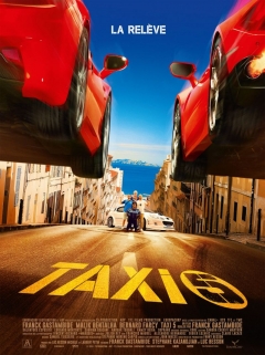 Taxi 5 Trailer