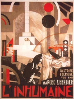 L'inhumaine (1924)
