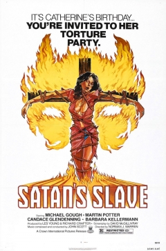 Satan's Slave (1976)