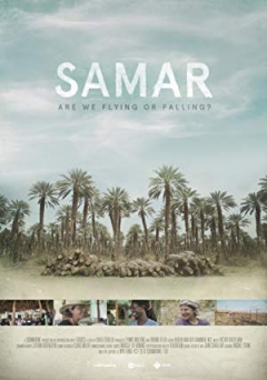 Filmposter van de film SAMAR - are we flying or falling?