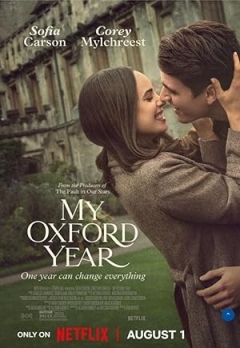 My Oxford Year (2025)