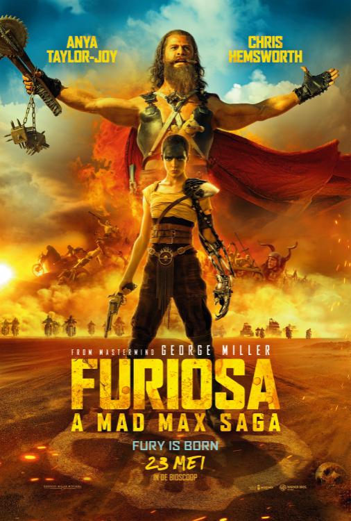 Channel Awesome - Furiosa: a mad max saga - doug reviews