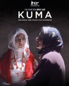 Filmposter van de film Kuma