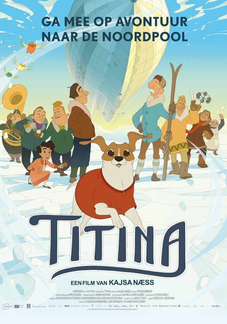 Titina Trailer