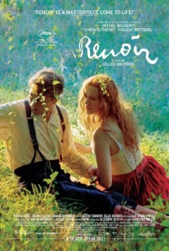 Filmposter van de film Renoir