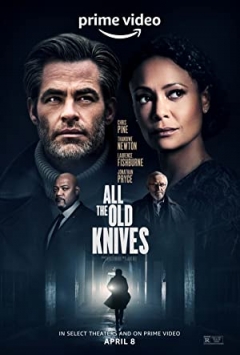 Trailer spionagefilm 'All the Old Knives'