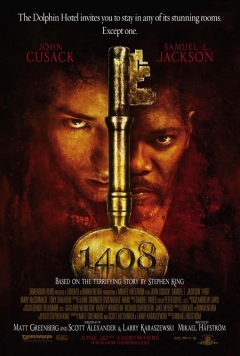 Filmposter van de film 1408 (2007)