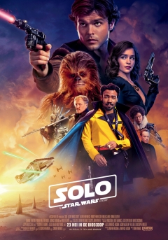 Solo: A Star Wars Story - Official Trailer