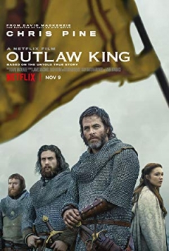 Outlaw King - official trailer