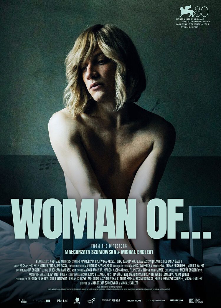 Woman of... Trailer