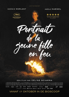 Portrait de la jeune fille en feu Trailer