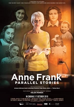 #AnneFrank - Parallel Stories (2019)
