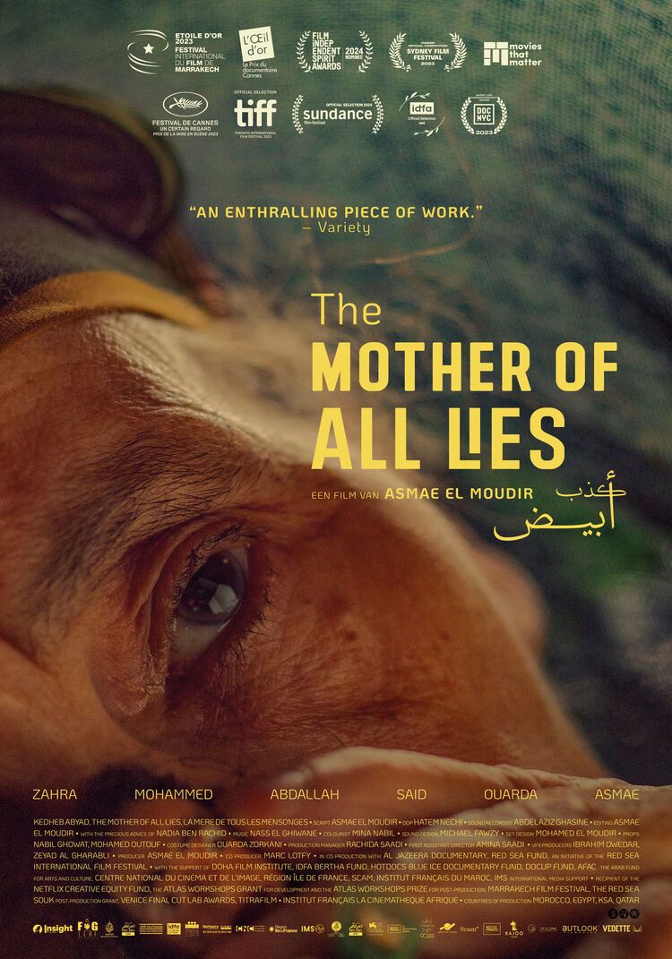 The Mother of All Lies (2023)