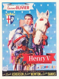 The Chronicle History of King Henry the Fift with His Battell Fought at Agincourt in France (1944)