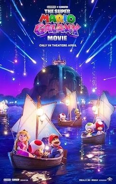 The Super Mario Galaxy Movie (2026)