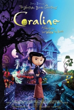Filmposter van de film Coraline