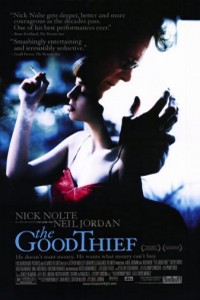 Filmposter van de film The Good Thief